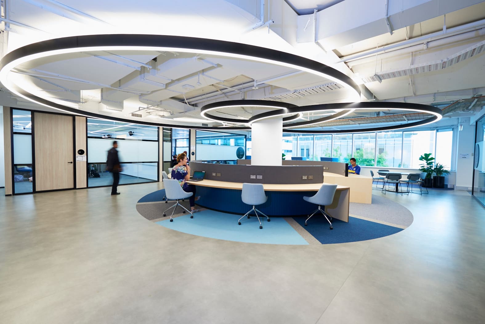 Navitas English Sydney study area