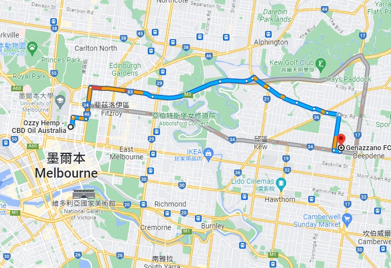 Genazzano FCJ College