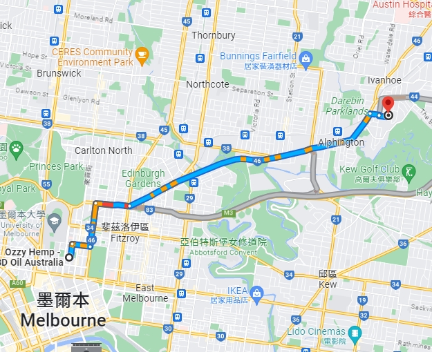 Ivanhoe Grammar School