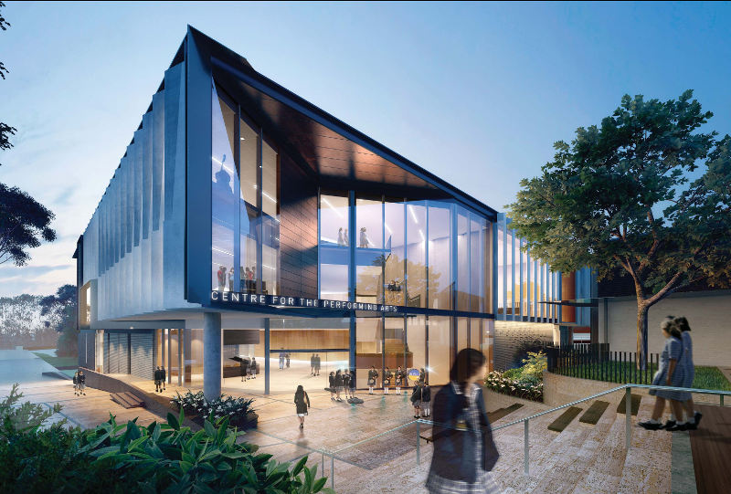 presbyterian_ladies_college_performing_arts_external